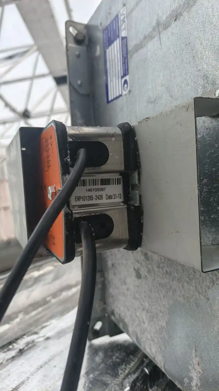 Клапан противопожарный 700*400