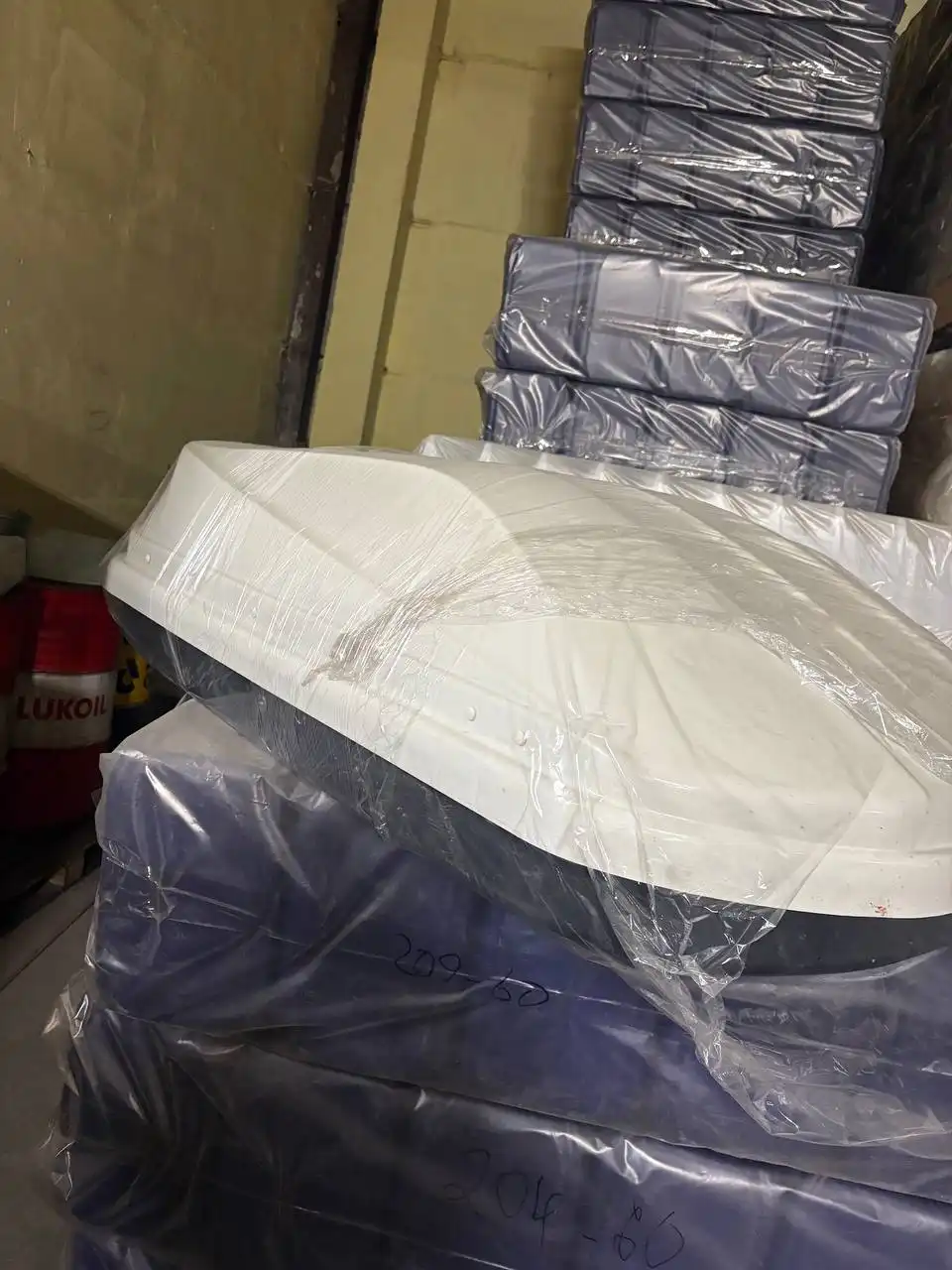 Продам автобокс 120x80 330 литров