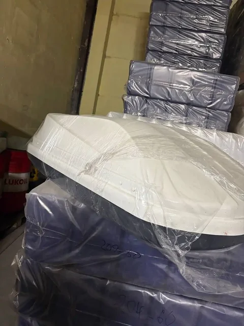 Продам автобокс 120x80 330 литров - Авто в Ангарск