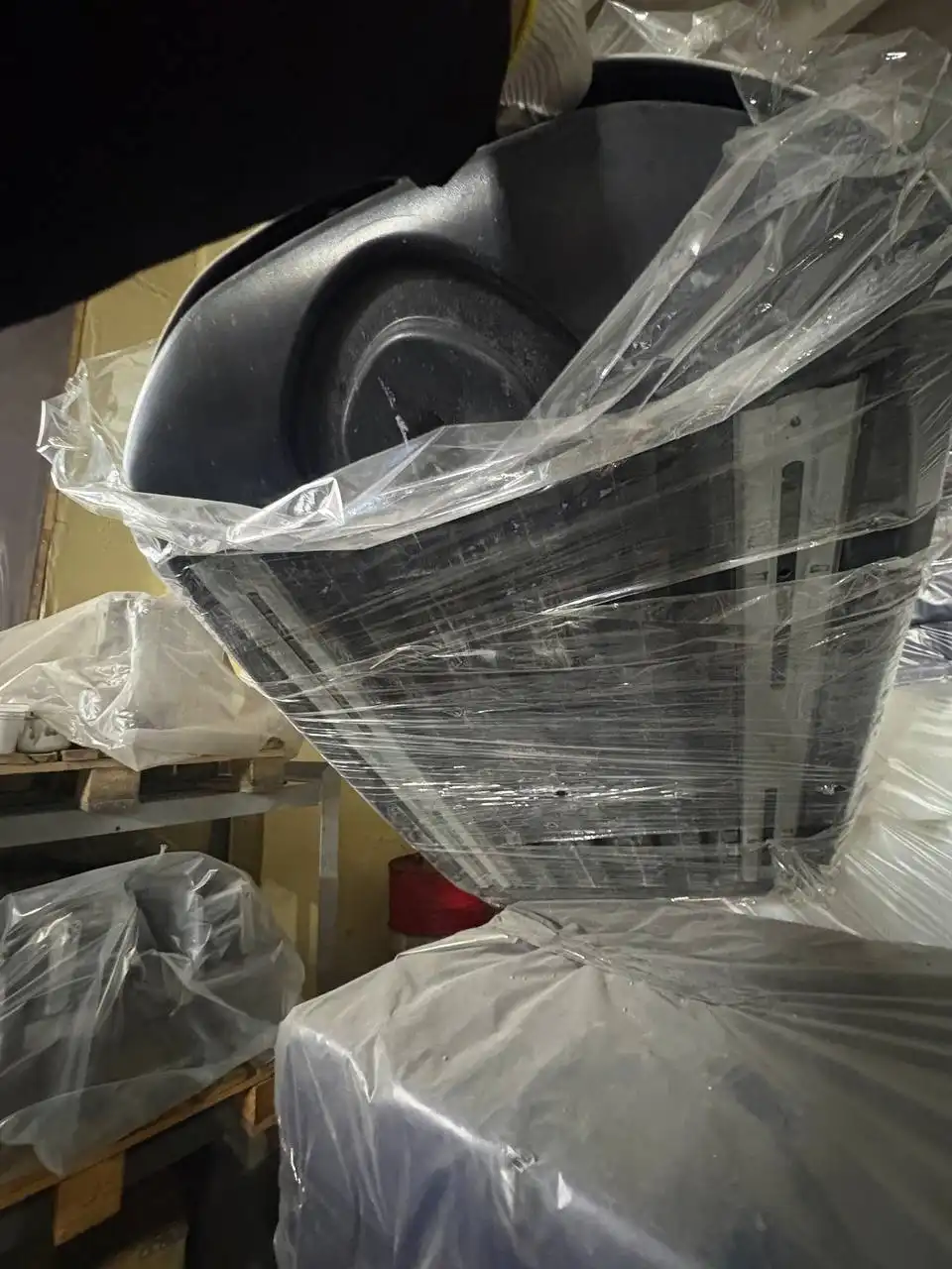 Продам автобокс 120x80 330 литров