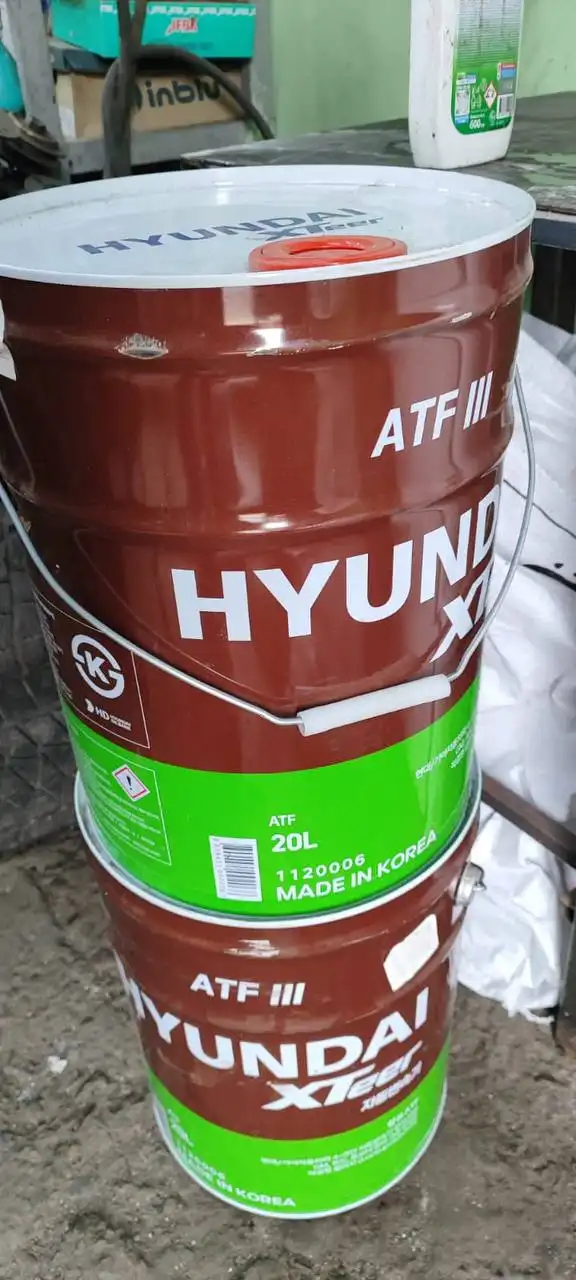 Продажа ведра ATF 3 Корея 20 литров