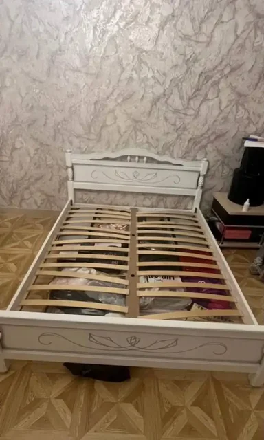 Продажа двухспальной кровати - частное объявление в Иркутск