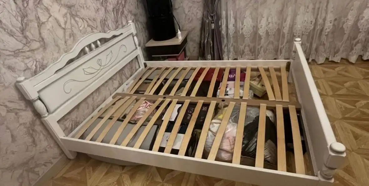Продажа двухспальной кровати