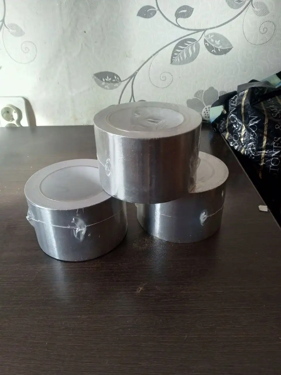 Продажа алюминиевого монтажного скотча