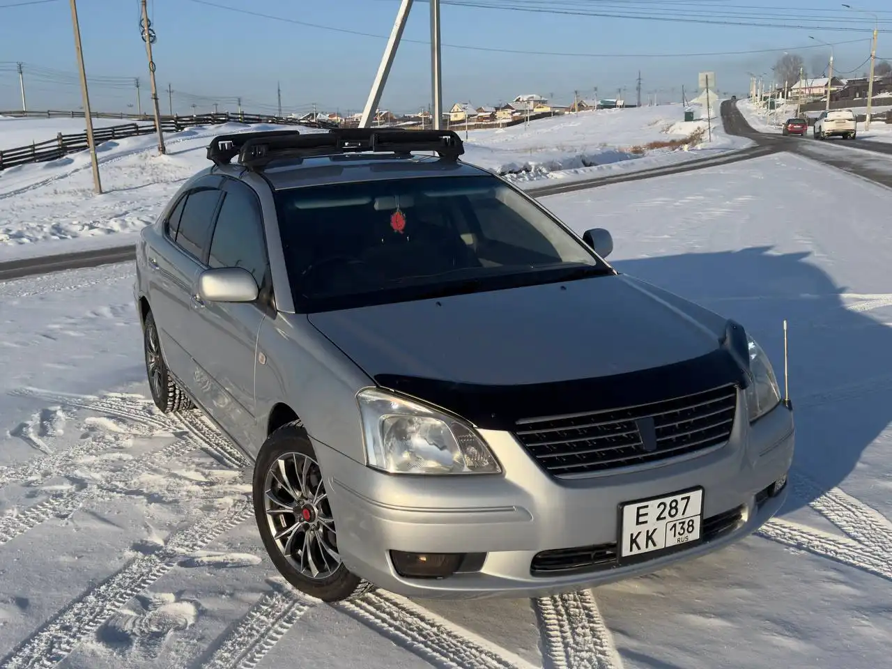 Продажа Toyota Premio 2002 года с двигателем 1.8