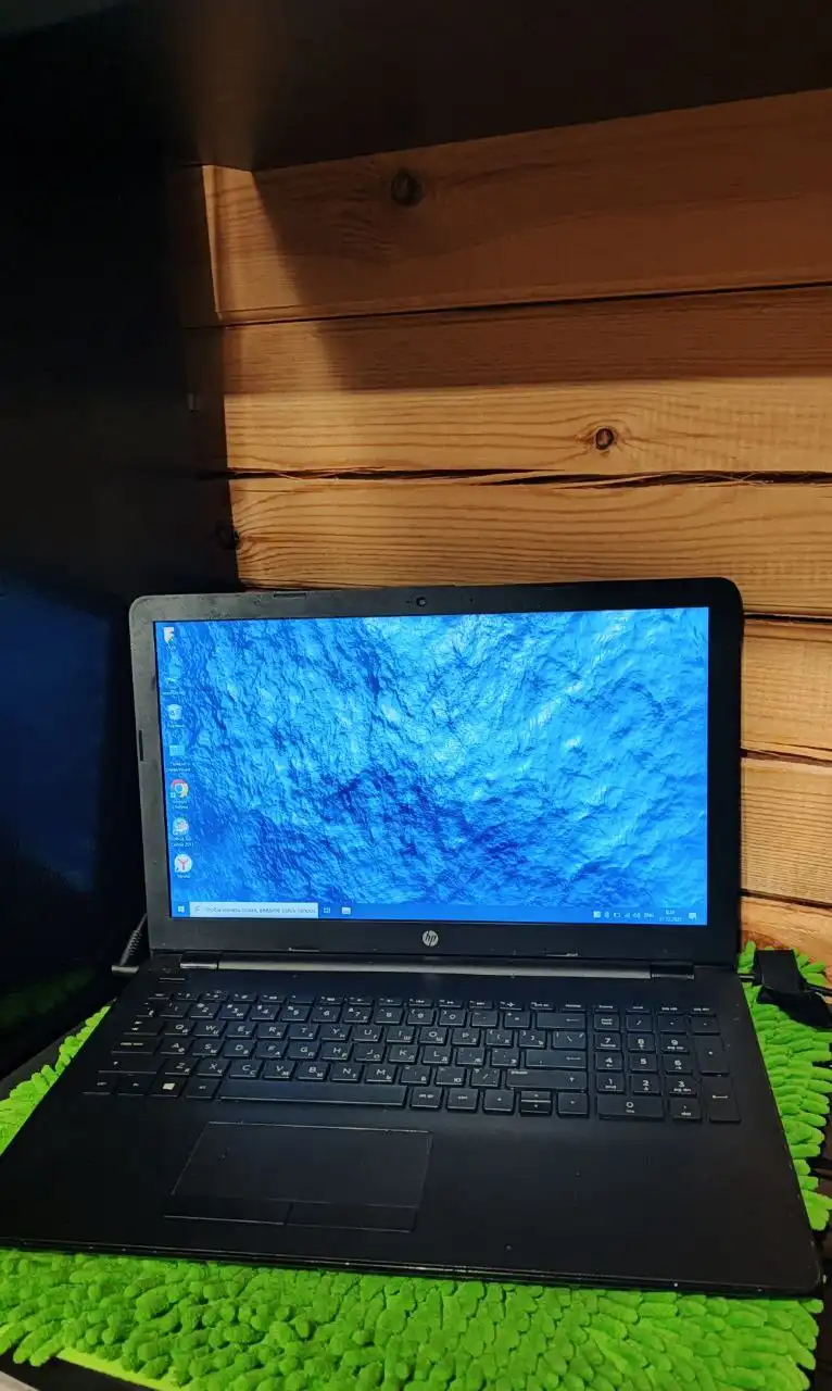 Ноутбук HP