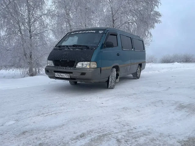 Продажа бурятского Мерседеса в отличном состоянии - Авто в Иркутск