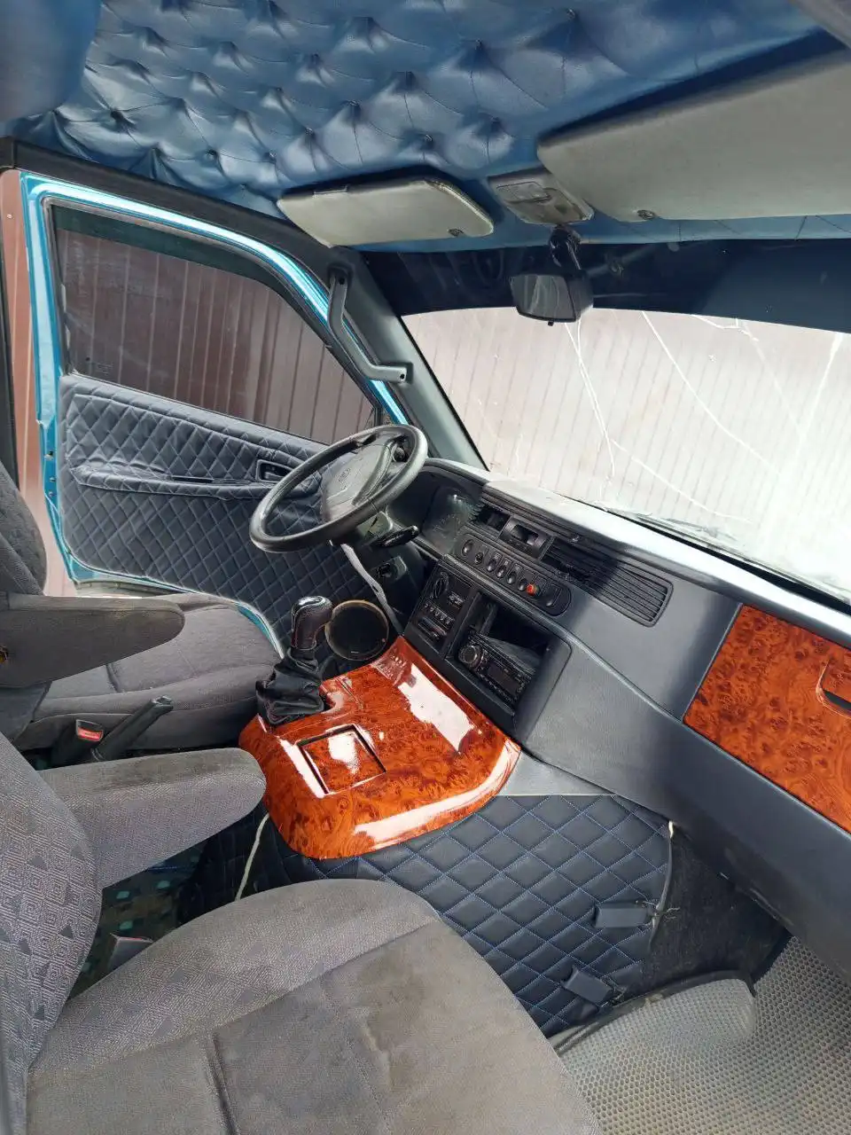 Продажа бурятского Мерседеса в отличном состоянии - Авто в Иркутск