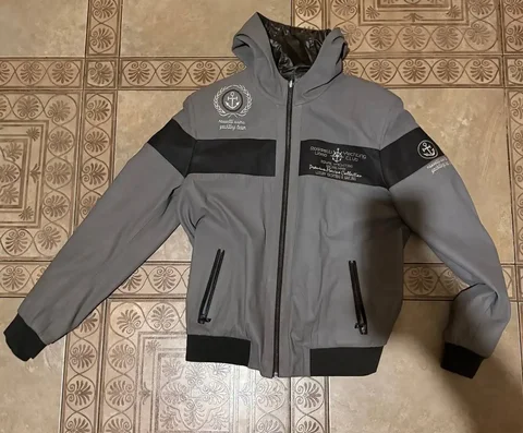 Кожаная куртка из Турции - Одежда в Иркутск