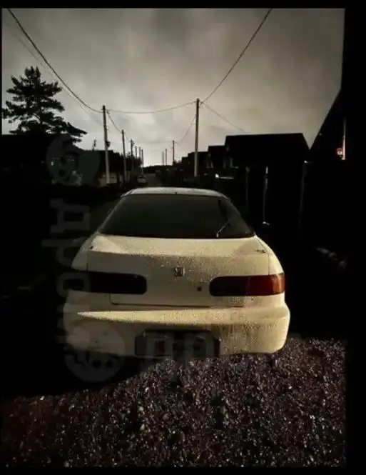 Honda Integra в хорошем состоянии