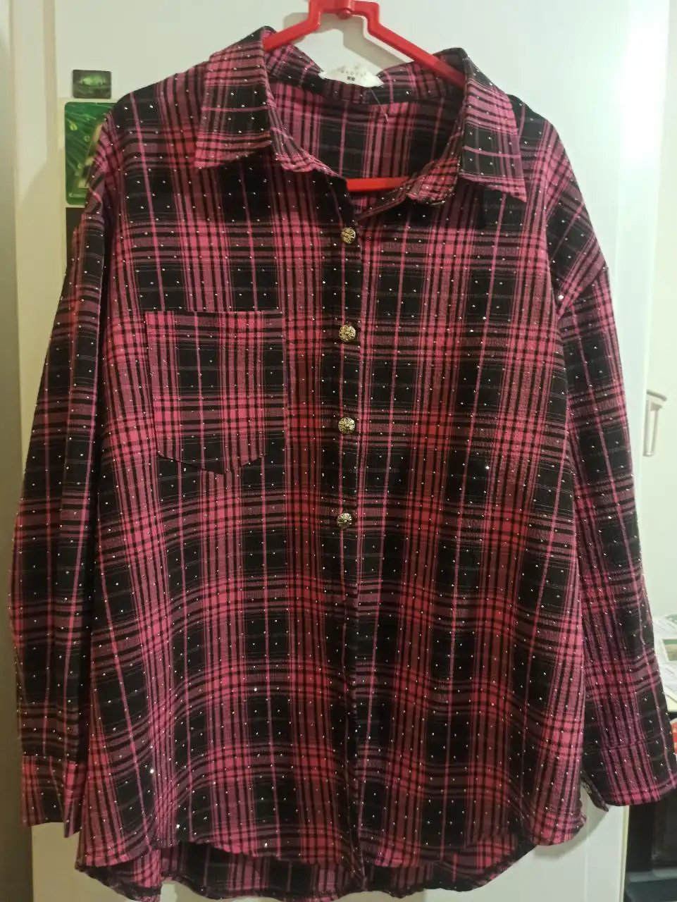 Нарядная блузка размер 46-48