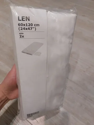 Продажа простыни Икея на резинке - Растения в Иркутск