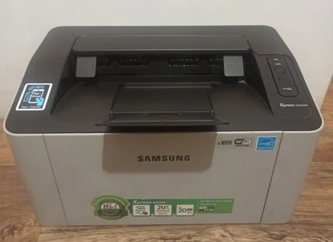 Лазерный принтер Samsung Xpress M2020w - Электроника в Ново-Ленино