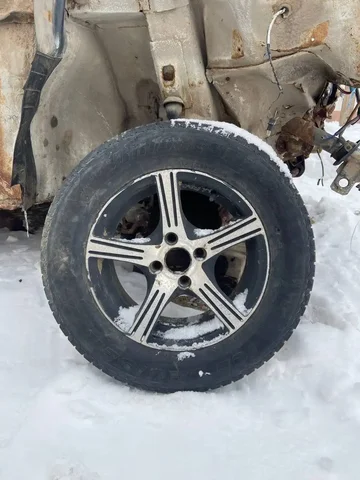 Продам литье R14 - Запчасти в Иркутск