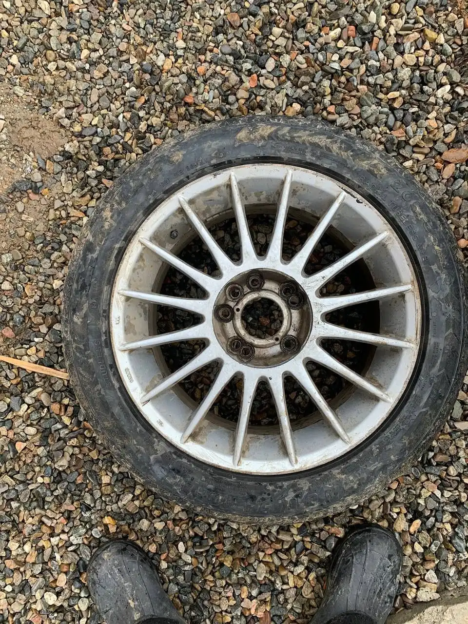 Продажа дисков R16 5/114.3 и 4х114.3