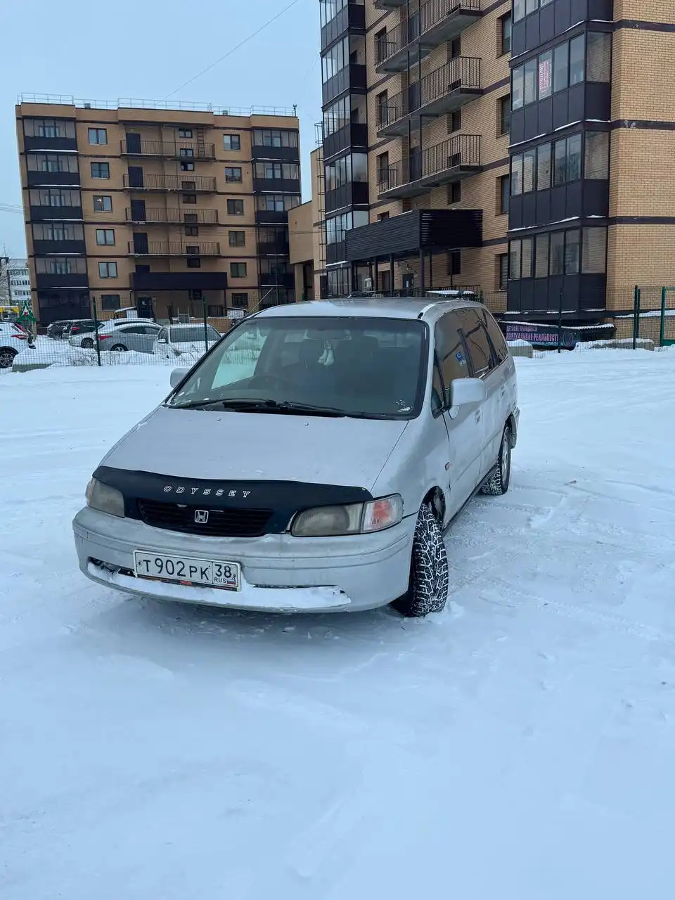 Продажа Honda Odyssey