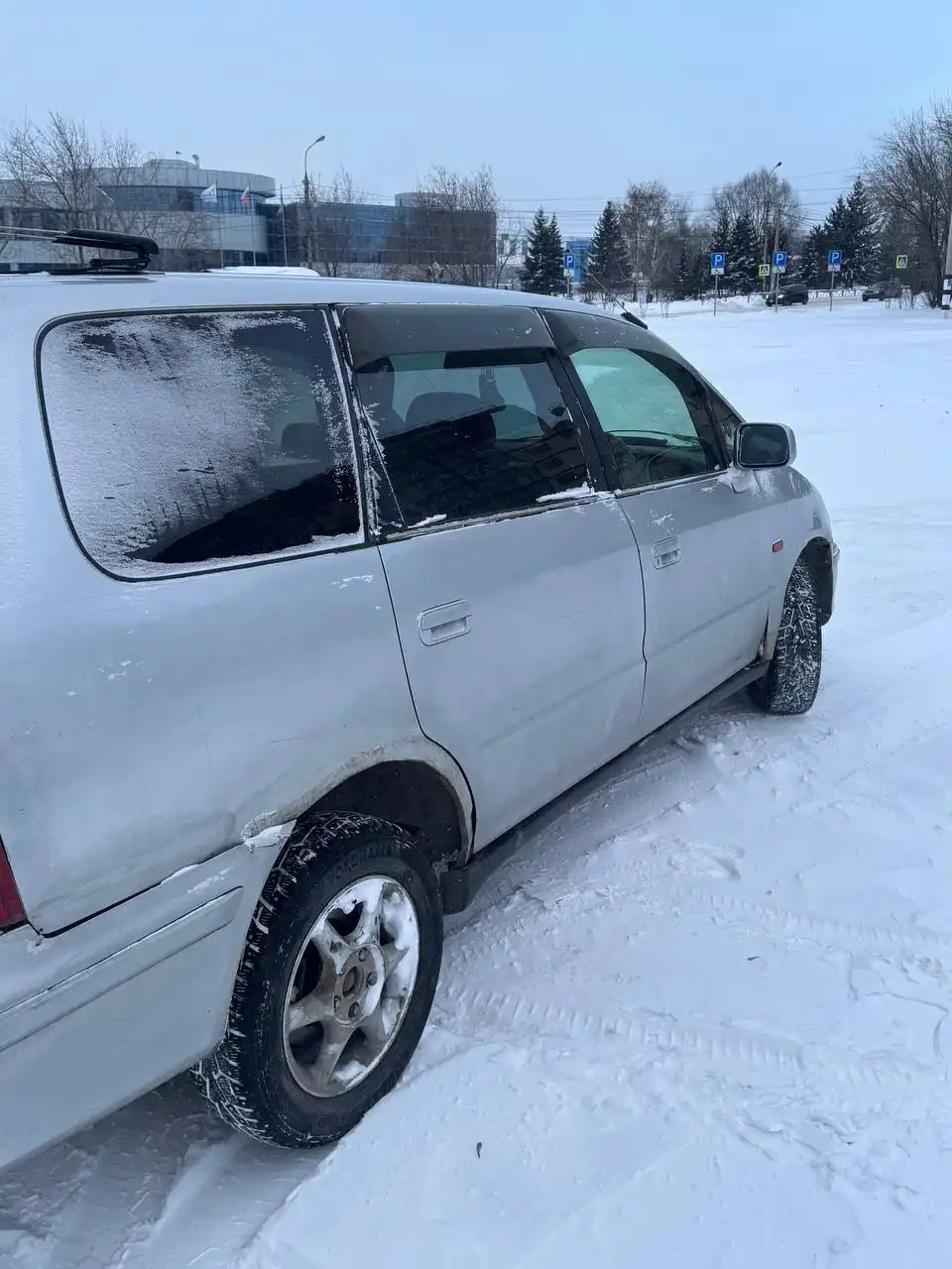 Продажа Honda Odyssey