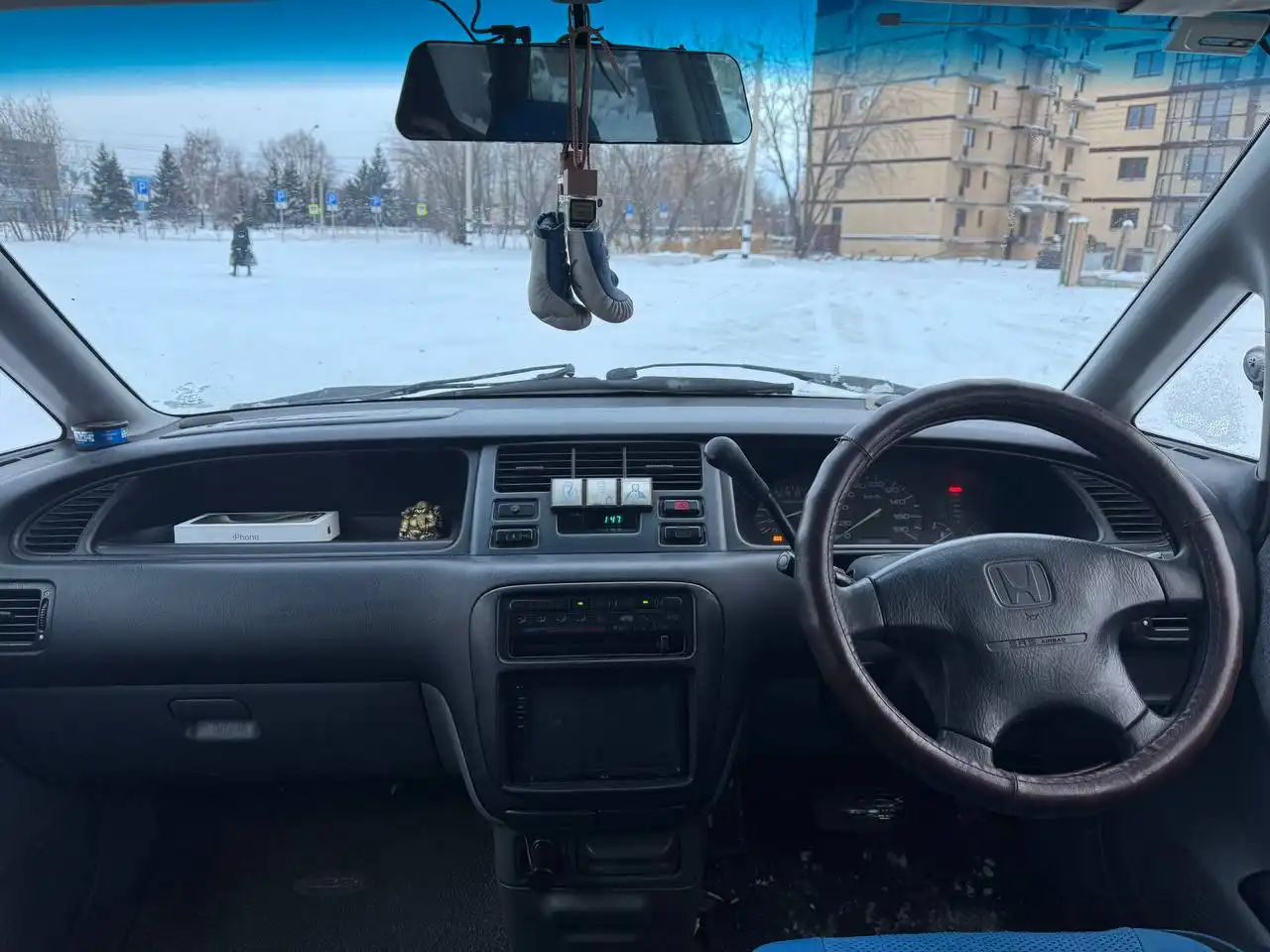 Продажа Honda Odyssey