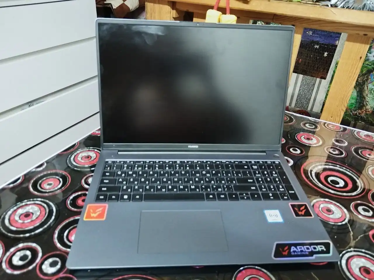 Ноутбук Huawei MateBook D16 новый в идеальном состоянии - Ноутбуки (Электроника) в Иркутск