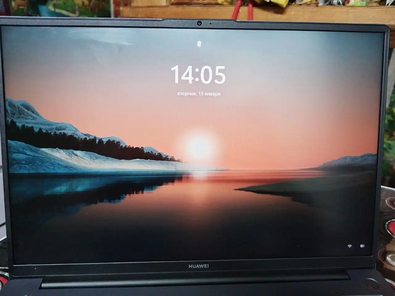 Ноутбук Huawei MateBook D16 новый в идеальном состоянии - Ноутбуки (Электроника) в Иркутск