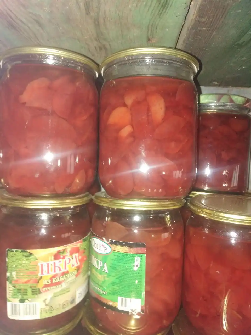 Продам домашнее соленье и варенье - Продукты питания (Барахолка) в Иркутск