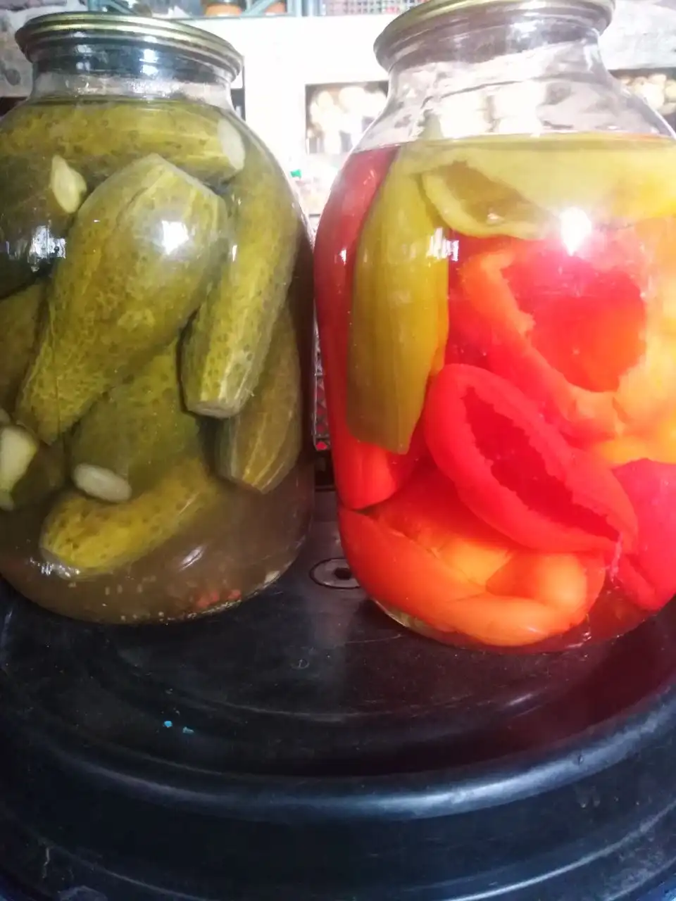 Продам домашнее соленье и варенье - Продукты питания (Барахолка) в Иркутск