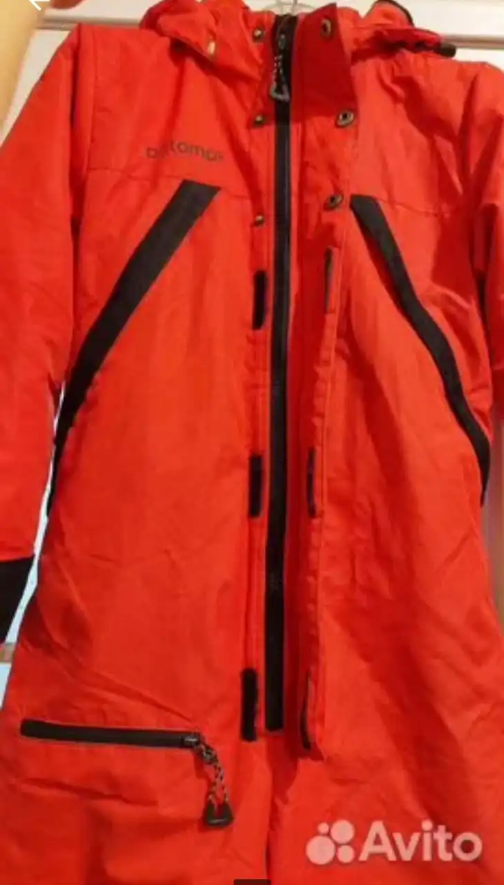 Зимний комбинезон Potomok для девочки 8-10 лет - Детская одежда (Одежда) в Иркутск