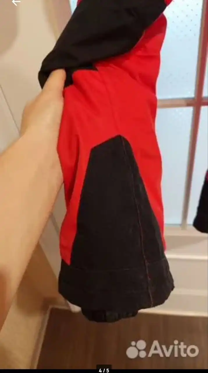 Зимний комбинезон Potomok для девочки 8-10 лет - Детская одежда (Одежда) в Иркутск