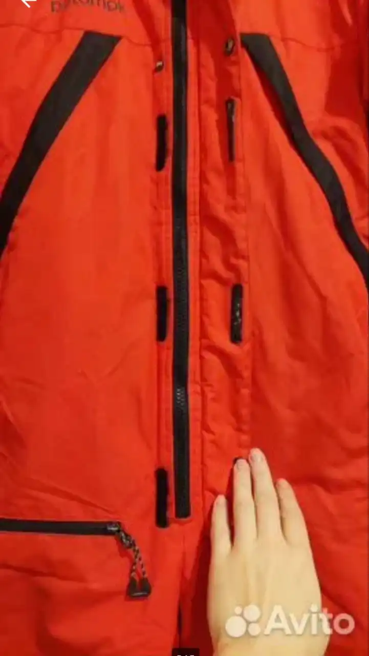 Зимний комбинезон Potomok для девочки 8-10 лет - Детская одежда (Одежда) в Иркутск