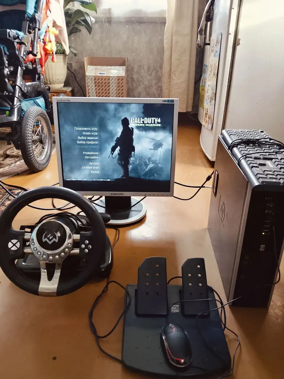 Продам компактный ПК - Компьютеры и комплектующие (Электроника) в Иркутск