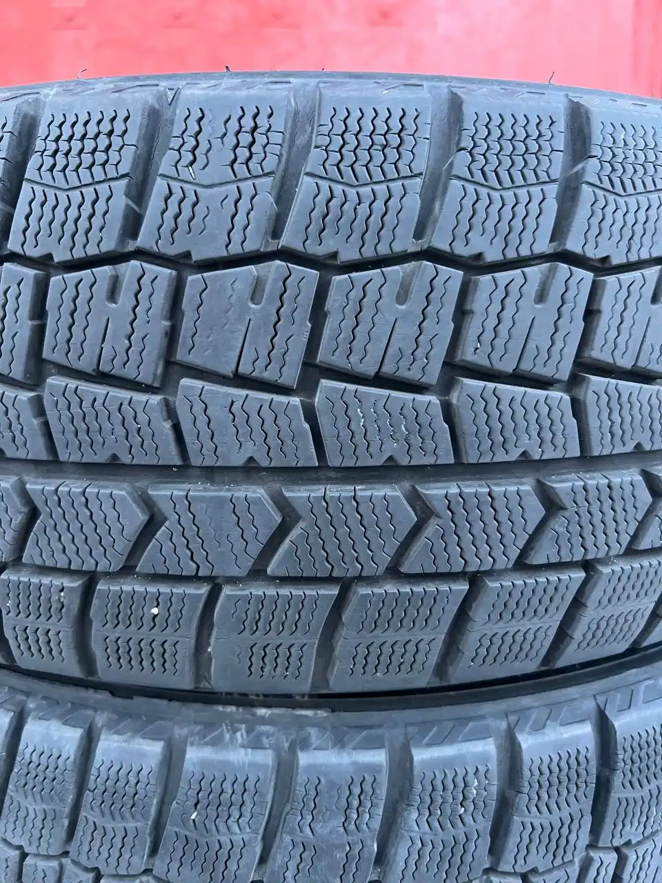 Продажа шин Dunlop Winter Maxx WM02 215/45 R17 87Q - Шины и диски (Авто) в Иркутск