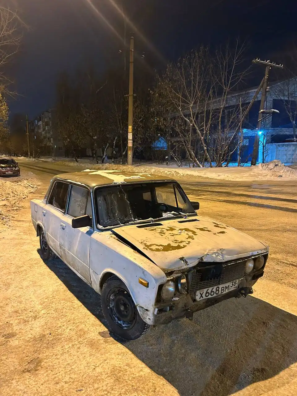 Продам ВАЗ 2106 зимник - Авто в Иркутск