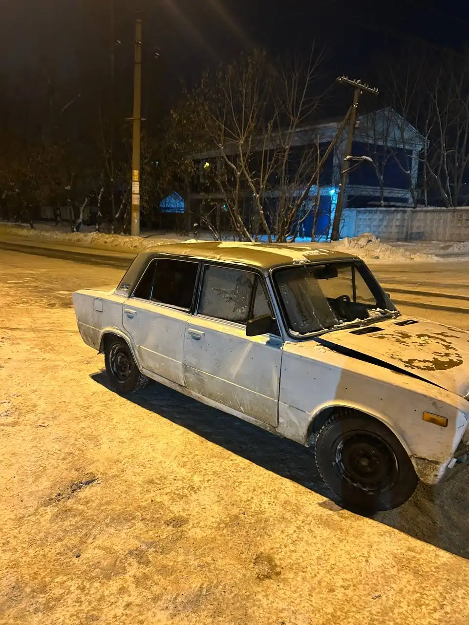 Продам ВАЗ 2106 зимник - Авто в Иркутск