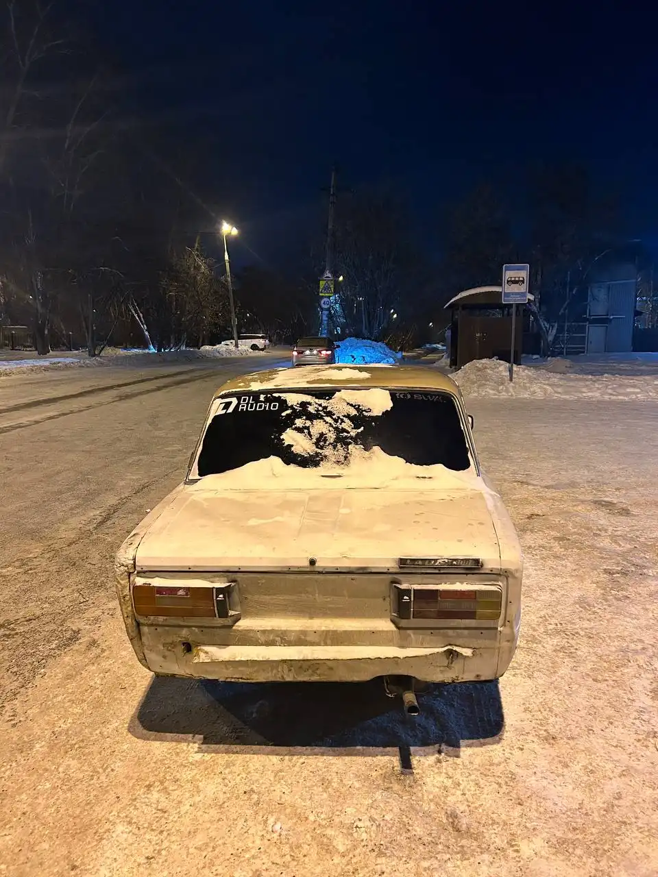 Продам ВАЗ 2106 зимник - Авто в Иркутск