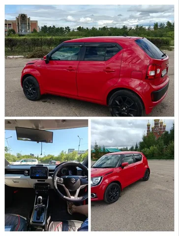 Продажа Suzuki Ignis 2018 года в Иркутске - частное объявление в Иркутск