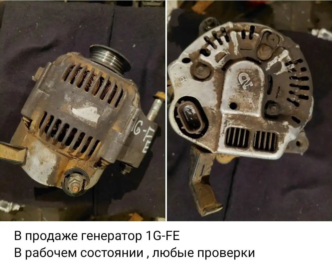 Продажа навесного оборудования для Cresta GX90 - Навесное оборудование (Запчасти) в Иркутск