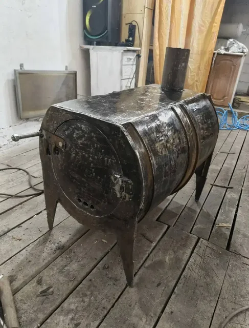 Продам печь - частное объявление в Иркутск