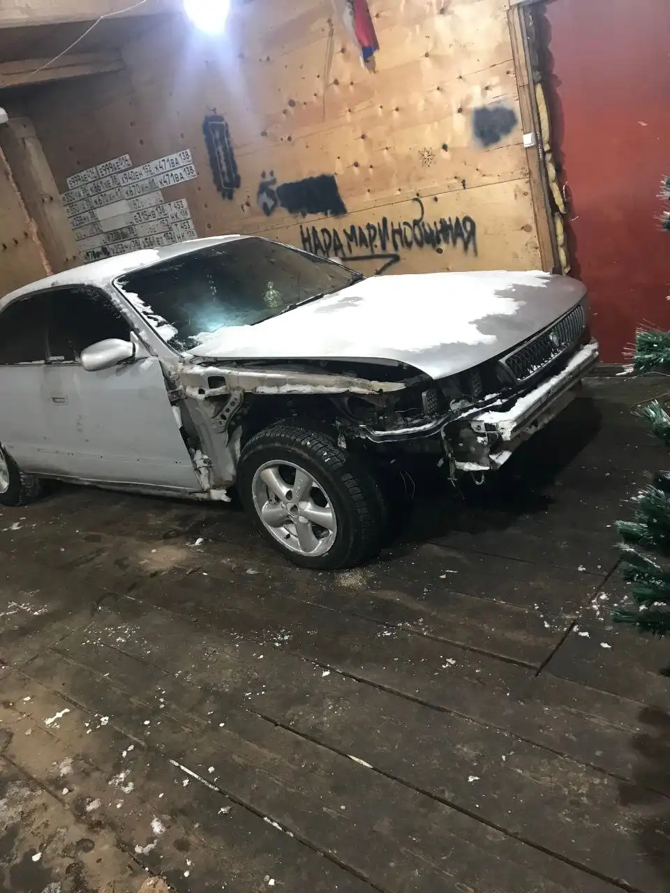 Продажа двигателя 1JZ 2.5 - Двигатели (Запчасти) в Иркутск