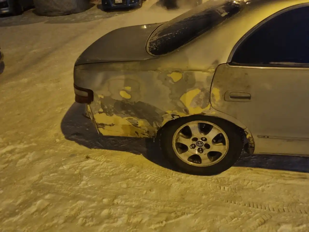 Продажа двигателя 1JZ 2.5 - Двигатели (Запчасти) в Иркутск