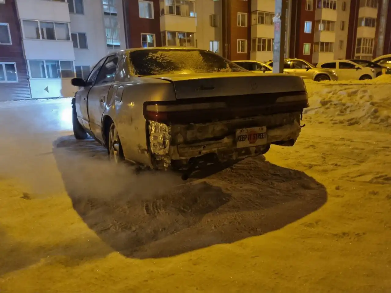 Продажа двигателя 1JZ 2.5 - Двигатели (Запчасти) в Иркутск