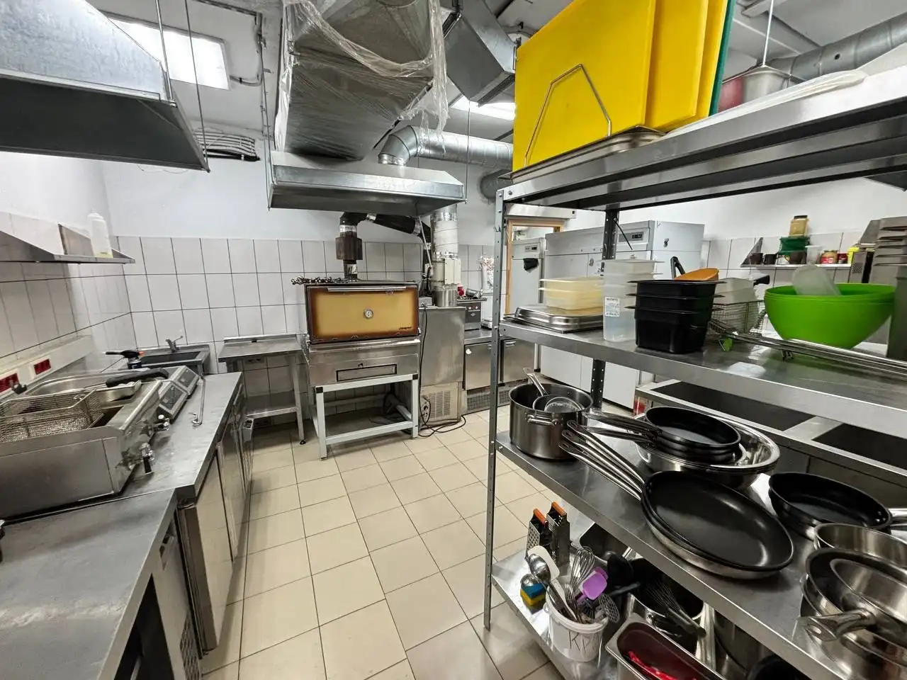 Распродажа кухонной техники и оборудования после закрытия заведения - Оборудование для общепита (Готовый бизнес и оборудование) в Иркутск