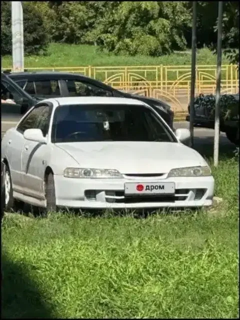 Honda Integra с капиталкой двигателя и 4WD - Коммерческий транспорт в Иркутск