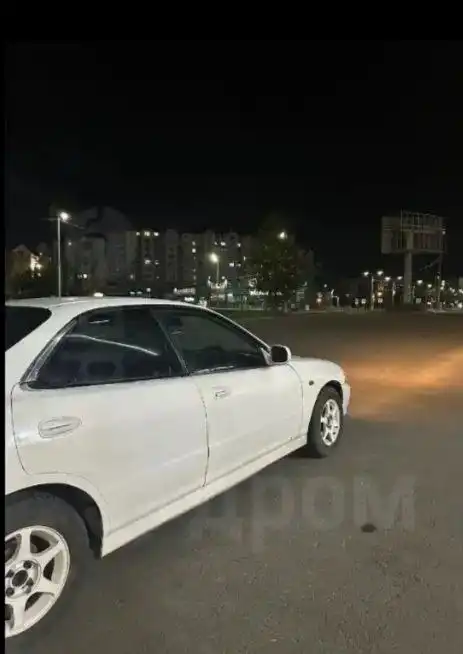 Honda Integra с капиталкой двигателя и 4WD - Авто в Иркутск