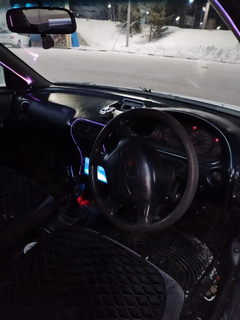 Honda Integra с капиталкой двигателя и 4WD - Авто в Иркутск