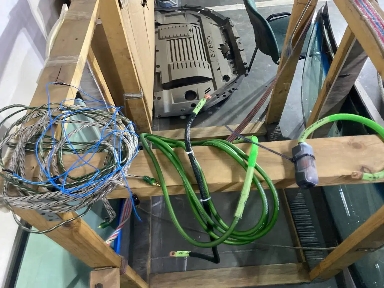 Продажа акустических проводов и комплектующих - Аудио-компоненты (Электроника) в Иркутск