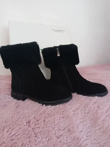 Зимние ботинки Vestfalika 36 размера - Обувь в Иркутск