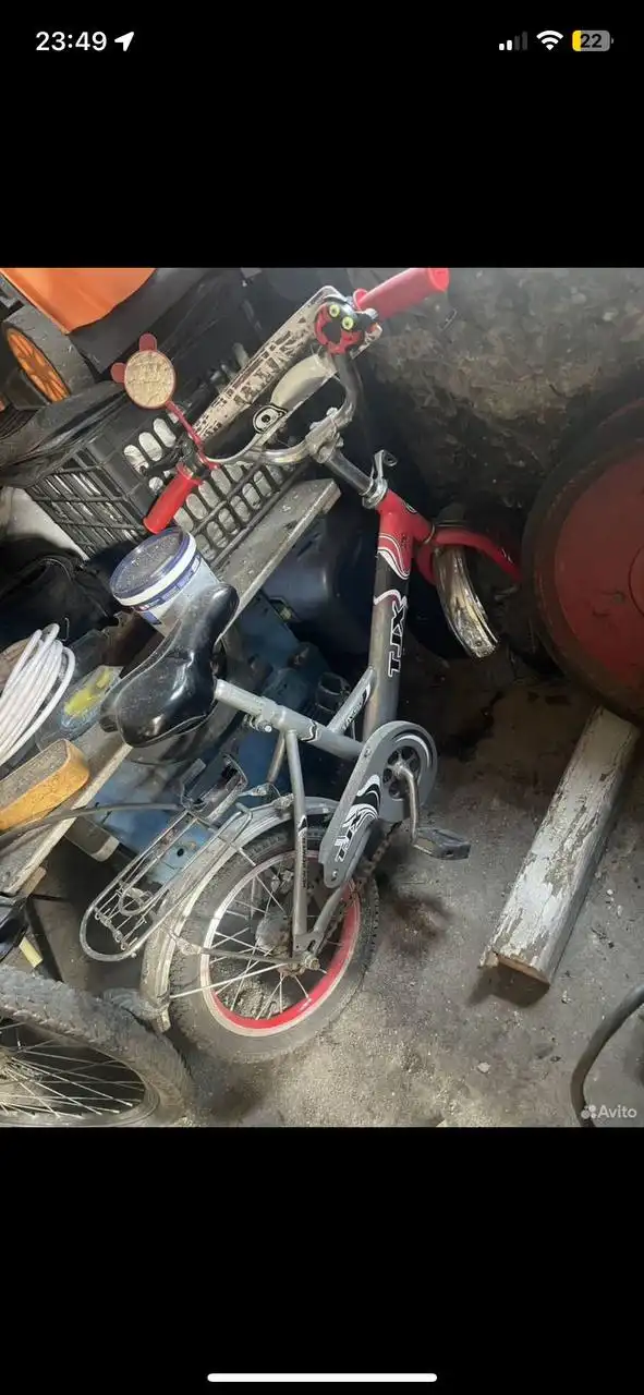 Батут с порывом на синем полотне - Спорт и отдых (Хобби и отдых) в Иркутск