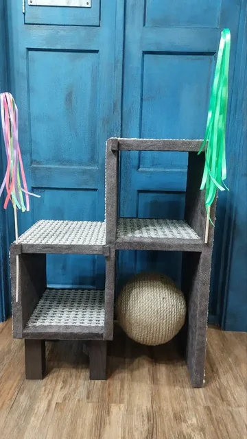 Продам дом для котят или небольшой кошки - частное объявление в Иркутск