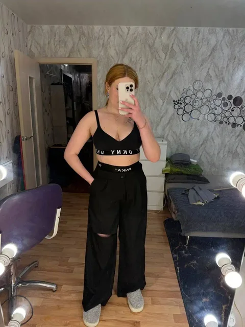 Штаны Пнка, рост 160, размер М - Головные уборы в Иркутск