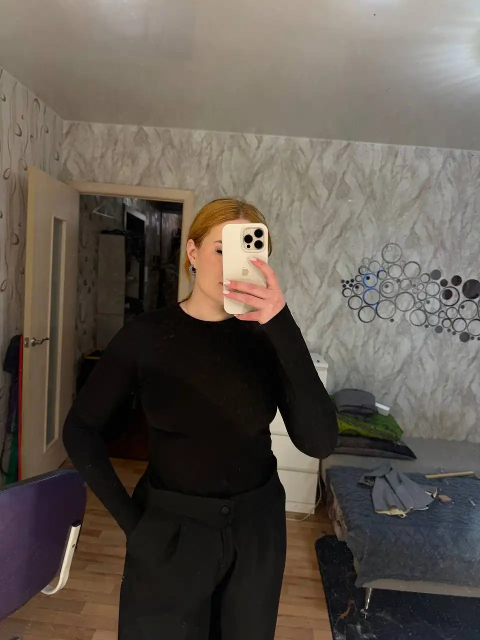 Куртка Лонг Пнка размер S - Верхняя одежда (Одежда) в Иркутск